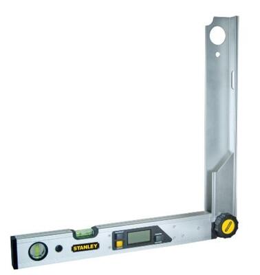 STANLEY Uholník digitálny s LCD 40cm od 0 do 180 0-42-087