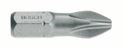 BOSCH Csavarhúzó hegy Extra Hard PH 2, 25 mm