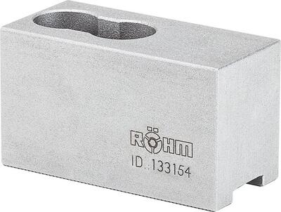 RÖHM Sada nádstavieb na čeľuste 3 diel pre 170mm 90st. Rohm
