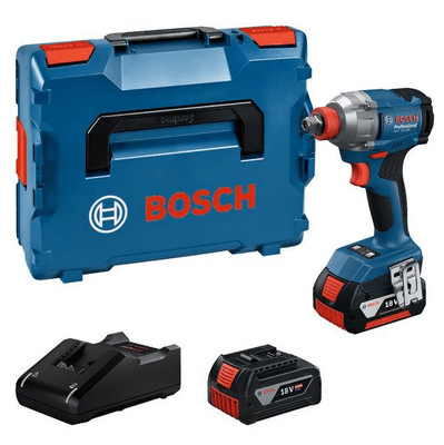 BOSCH GDX 18V-285 - 06019N2102 - Akumulátorový rázový uťahovač