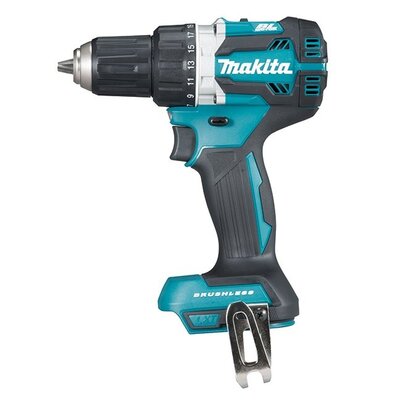 MAKITA DDF484Z - Akumulátorový vŕtací skrutkovač bez akumulátorov, nabíjačky a kufra