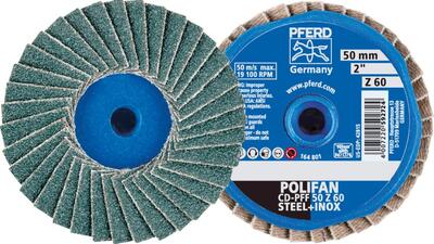PFERD Kotúč lamelový 50 Z60 Z CD Mini-POLIFAN Pferd