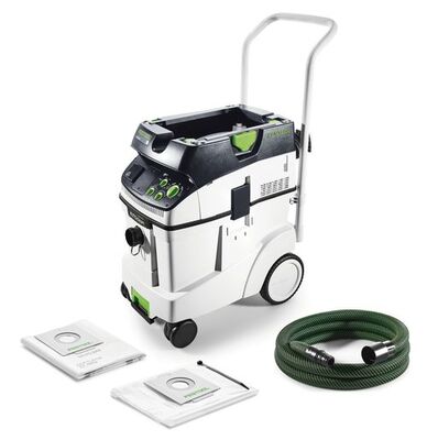 FESTOOL Mobil porszívó CTM 48 E AC CLEANTEC