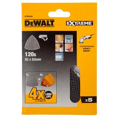 DeWALT HÁLÓS TARTÓ A DWE315 D26430 P120 DTM3093-hoz