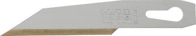 LUTZ BLADES Čepeľ náhradná pre skalpel 155mm TiN Lutz 155mm TiN Lutz