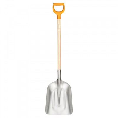 FISKARS Lopata na sneh a obilie FSC | 1001637