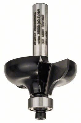 BOSCH Profilová fréza G 8 mm, R1 6,35 mm, D 38 mm, L 15,7 mm, G 57 mm