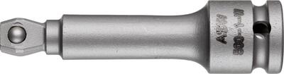 Predĺženie 1/4" 50mm výkyvné kované typ 500 W ASW