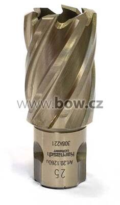 Karnasch® Jadrový vrták Ø 25 mm Karnasch GOLD-LINE 30