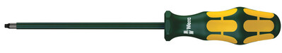 WERA 168 i VDE izolovaný štvorranný skrutkovač, # 1 x 150 mm