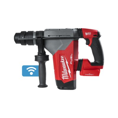MILWAUKEE M18 ONEFHPX-0X AKKUMULÁTOR SDS-PLUS KOMBINÁCIÓS KALAPÁCS 4933478495