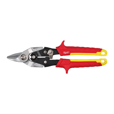MILWAUKEE Nožnice Bulldog Aviation Snips priame