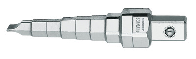 GEDORE 380001 Kľúč stupňový Combi s ráčnou 1/2"