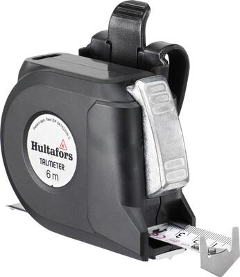 HULTAFORS Meter zvinovací 6M x 25mm Talmeter EG II Hultafors
