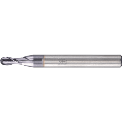 PFERD TOOLS SCM Solid Carbide Frézy SCM-UB2-M040R-S54HA6 AL40