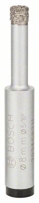 BOSCH Diamantové vrtáky na vrtanie nasucho Easy Dry Best for Ceramic 8 x 33 mm