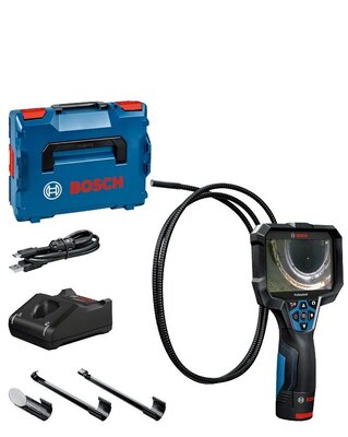 BOSCH GIC 12V-5-27 C - 0.601.241.401 - Inšpekčná kamera