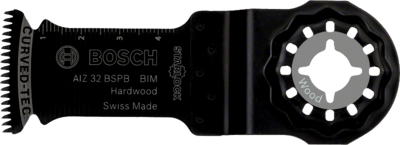 BOSCH AIZ 32 BSPB Hard Wood - 2608661645 - BIM pílový list na rezy so zanorením