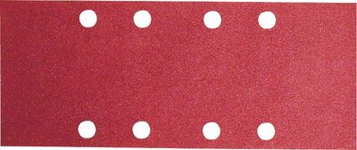 BOSCH 2608605297 - Brúsny list C430, 10-kusové balenie 93 x 230 mm, 100
