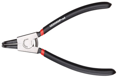 GEDORE RED Kliešte na poistné krúžky A21 vyhnáté vonkajšie R27654060 Gedore Red