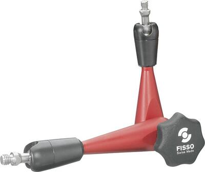 Rameno kĺbové 280mm M8/M6 Strato Line FISSO