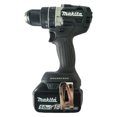 MAKITA DHP484RTEB - Akumulátorový vŕtací skrutkovač s príklepom