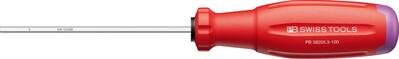 PB SWISS TOOLS Šroubovák vnútorný šesťhran 3x100mm SwissGrip EVO PB Swiss