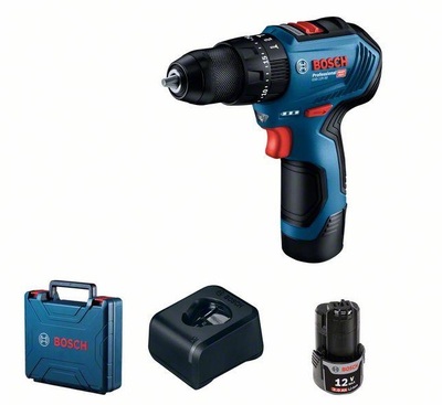 BOSCH GSB 12V-30 - 06019G9100 - Akumulátorový príklepový vŕtací skrutkovač