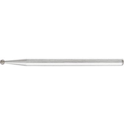 PFERD TOOLS Diamantové / CBN brúsky EP Bond BKU-A 2,0/3 B 126