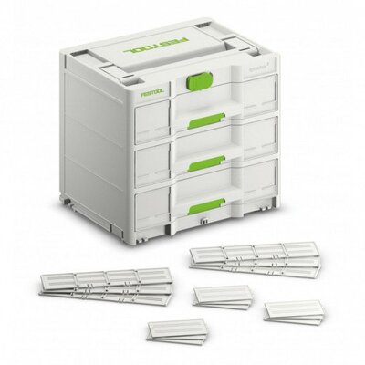 FESTOOL 577769 Válogató SYS3-SORT/3 M 337