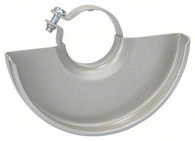 BOSCH Védőburkolat fedőlemez nélkül 125 mm, kódolással