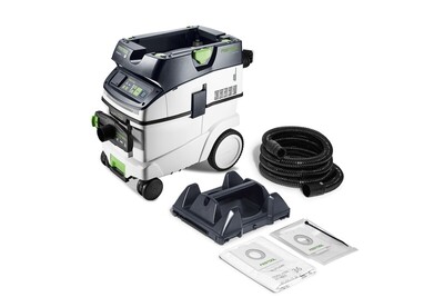 FESTOOL 576850 Mobil porszívó CTL 36 E AC-PLANEX CLEANTEC