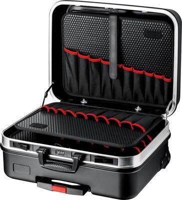 KNIPEX Kufor na náradie prázdny / 002106 LE Knipex