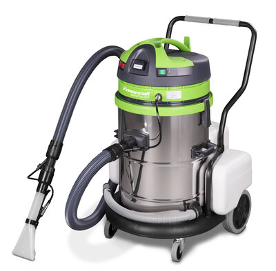 Cleancraft Tepovací vysávač flexCAT 262-2 IEPD