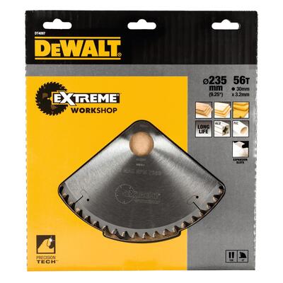 DeWALT KOTÚC PÍLOVÝ 235x30mm 56z TCG -5 DT4097