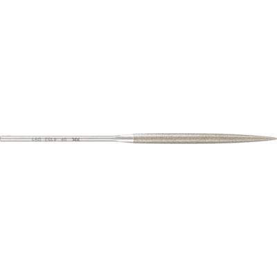 PFERD TOOLS diamantové pilníky elektrolyticky pokryté DF 4152 D 91