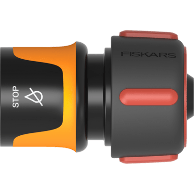 FISKARS 1027081 - Rychlospojka hadice Comfort STOP 19mm (3/4")