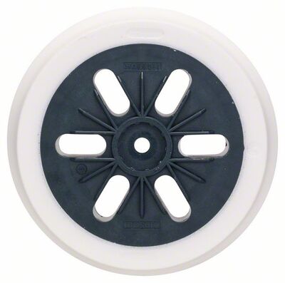 BOSCH 2608601116 - Brúsny tanier tvrdý, 150 mm