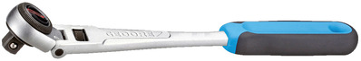 GEDORE 1993 GU-3 Kľúč s kĺbom a prepínačom 1/2" 282 mm