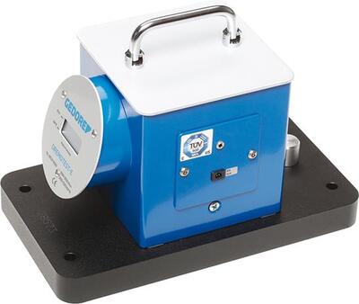 GEDORE Tester momentových kľúčov 500-3150 Nm 8612 Gedore
