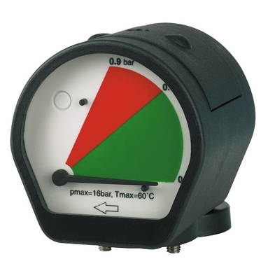 Aircraft Manometer rozdielu tlaku MDM 60