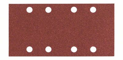 BOSCH 2608605303 - Brúsny list C430, 10-kusové balenie 93 x 186 mm, 60