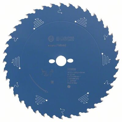 BOSCH 2608644072 - Pílový kotúc Expert for Wood 335 x 30 x 3,0 mm, 40
