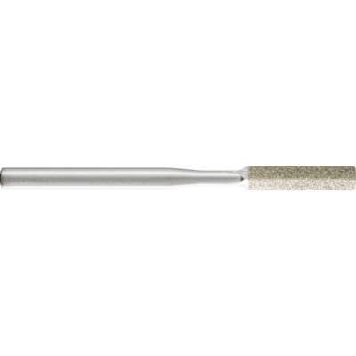 PFERD TOOLS Diamantové pilníky Elektrolyticky pokryté DF 5367 D 126