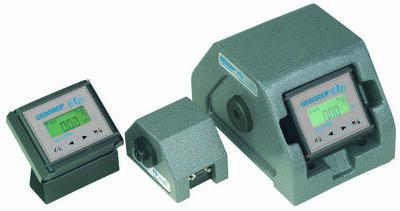 GEDORE ETP 500 Elektronické testovacie zariadenie na skrutkovanie 20-500 Nm, 3/4"