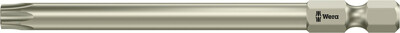 WERA 3867/4 Bity TORX® BO s otvorem z nerezovej ocele, TX 30 x 89 mm