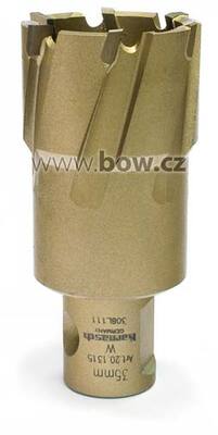 Karnasch® Jadrový vrták Ø 35 mm Karnasch HARD-LINE 40