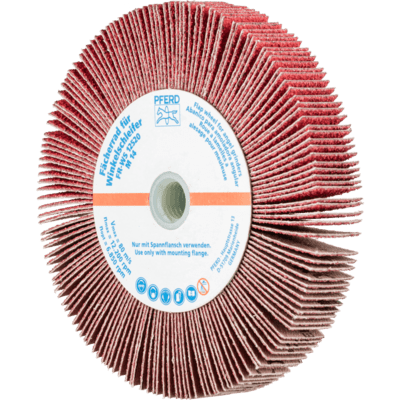 PFERD TOOLS Plátenné kolesá FR WS 12520 M14 CO-COOL 60