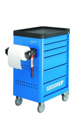 GEDORE 1500 H 40 Uchytenie na rolky papiera 1,1 kg