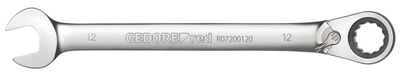 GEDORE RED Kľúč očkoplochý 11mm račňový 15 st. R07200110 Gedore Red